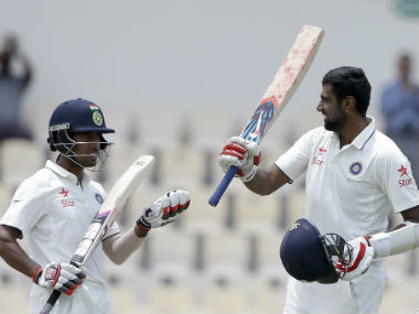 India vs West Indies: Visitors' highest 6th wicket stand against Windies and other stat highlights from Day 2 India vs West Indies: Visitors' highest 6th wicket stand against Windies and other stat highlights from Day 2