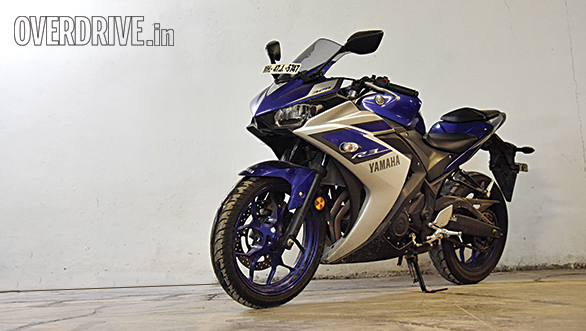 Yamaha YZF-R3 long term review: After 3,780km and 7 months Yamaha YZF-R3 long term review: After 3,780km and 7 months