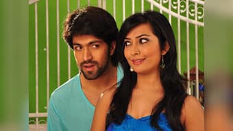 Yash and Radhika Pandit get engaged in Goa, Kannada film industry congratulates couple