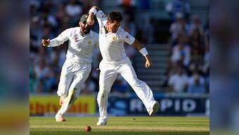Yasir Shah stars as Pakistan beat England in fourth Test to draw series