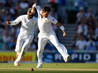 Yasir Shah stars as Pakistan beat England in fourth Test to draw series Yasir Shah stars as Pakistan beat England in fourth Test to draw series