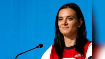Rio Olympics 2016: Pole vault star Yelena Isinbayeva announces retirement