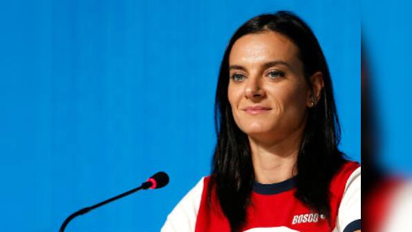 Rio Olympics 2016: Pole vault star Yelena Isinbayeva announces retirement