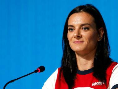 Rio Olympics 2016: Pole vault star Yelena Isinbayeva announces retirement
