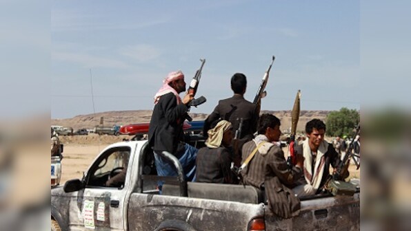 Unidentified ‘projectile’ fired by Yemeni rebels injures 26 at Saudi Arabia’s Abha airport; one Indian among wounded
