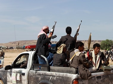 Houthi rebels claim attack on Aramco facilities: Insurgents have been seeking regional autonomy for Zaidis in Saudi Arabia since 1990s