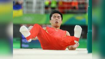 Rio 2016: 'Empty brain' behind China's worst display in Olympic gymnastics in three decades
