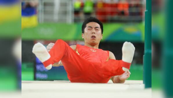 Rio 2016: 'Empty brain' behind China's worst display in Olympic gymnastics in three decades