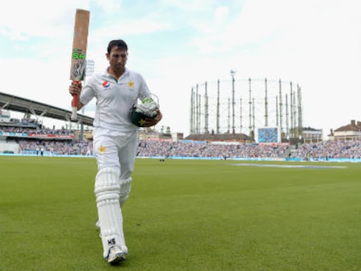 Pakistan batsman Younis Khan to retire from international cricket after Test series against West Indies