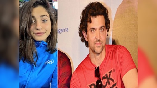 Olympic refugee team swimmer Yusra Mardini to Hrithik Roshan: Thanks for the support