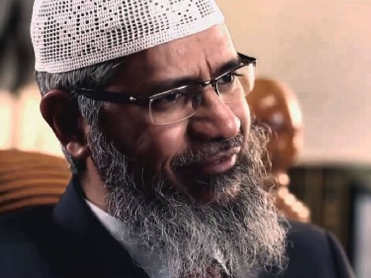 Zakir Naik’s Islamic International School: Here's what's part of its Salafi curriculum Zakir Naik’s Islamic International School: Here's what's part of its Salafi curriculum