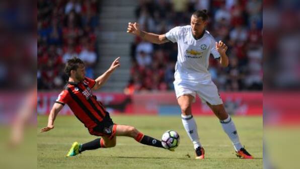Premier League: Zlatan Ibrahimovic at top of his game, age is just a number, says Jose Mourinho