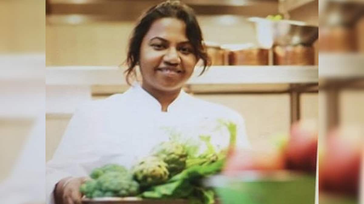 Indian Chef Aarthi Sampath wins popular reality cooking show 'Chopped