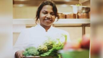 Indian Chef Aarthi Sampath wins popular reality cooking show 'Chopped'