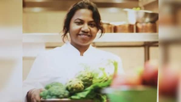 Indian Chef Aarthi Sampath wins popular reality cooking show 'Chopped'