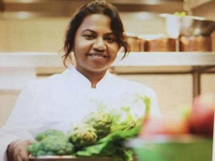 Indian Chef Aarthi Sampath wins popular reality cooking show 'Chopped'