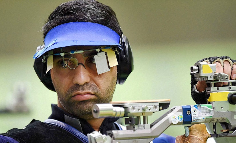 Abhinav Bindra narrowly missed out on a medal, finishing 4th in Rio.