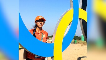 Humans of Olympics: Meet Aditi Ashok, the youngest Indian woman golfer at the Rio 2016