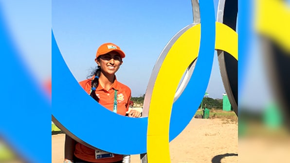 Humans of Olympics: Meet Aditi Ashok, the youngest Indian woman golfer at the Rio 2016