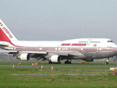 DGCA approves Air India's proposal of flying over Pacific ocean for San Francisco bound flights DGCA approves Air India's proposal of flying over Pacific ocean for San Francisco bound flights