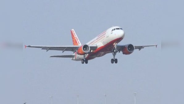 Air India's share drops to this year's lowest in Oct, while domestic market grows over 20%