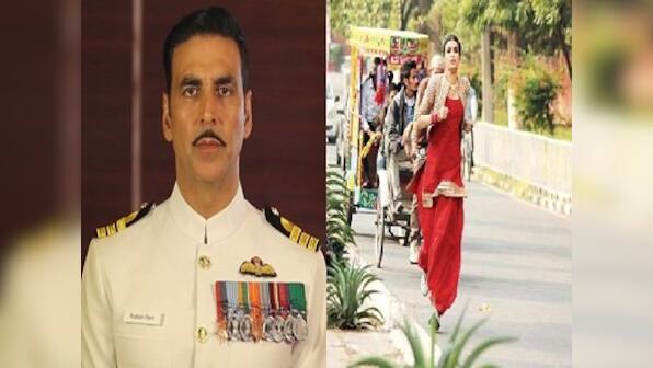 Box office updates: Rustom reaches 100 crore, Happy Bhag Jayegi running well
