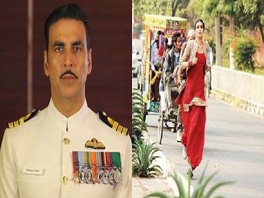 Box office updates: Rustom reaches 100 crore, Happy Bhag Jayegi running well