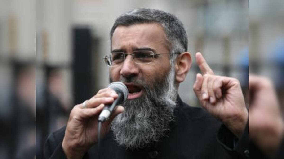 UK radical preacher Anjem Choudary faces upto 10 years for supporting ...