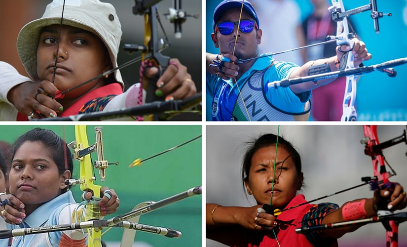 Bombayla Devi was the most impressive of all the four archers who participated in Rio.