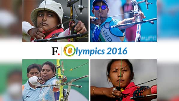 Rio Olympics 2016: India begin campaign with archery, here’s all you need to know
