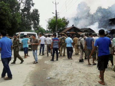 Kokrajhar attack: One NDFB-S militant identified; 4-member NIA team visits Assam Kokrajhar attack: One NDFB-S militant identified; 4-member NIA team visits Assam