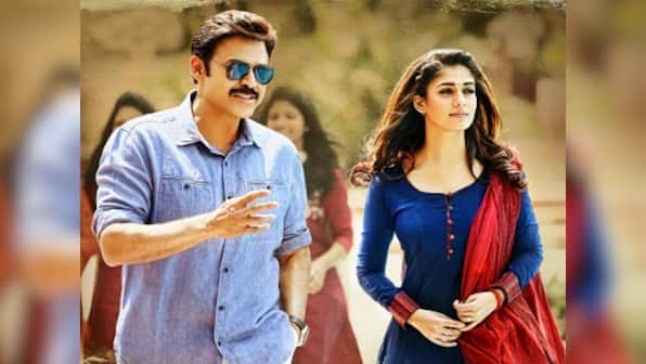 Babu Bangaram review: This Venkatesh, Nayanthara starrer is a let down