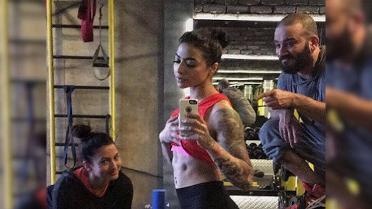 VJ Bani hits back at body shamers: 'I love me so much, that's all that ...