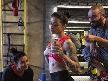 VJ Bani hits back at body shamers: 'I love me so much, that's all that matters' VJ Bani hits back at body shamers: 'I love me so much, that's all that matters'