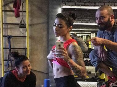 VJ Bani hits back at body shamers: 'I love me so much, that's all that matters'