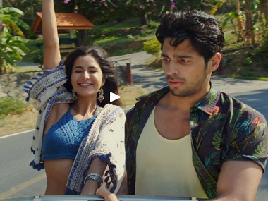 Baar Baar Dekho trailer: Sidharth Malhotra, Katrina Kaif have zero chemistry Baar Baar Dekho trailer: Sidharth Malhotra, Katrina Kaif have zero chemistry