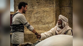 Ben Hur review: A reminder that a terrible idea can lead to a disastrous remake