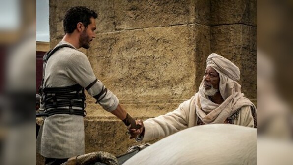 Ben Hur review: A reminder that a terrible idea can lead to a disastrous remake