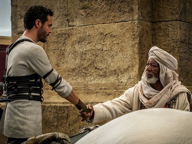 Ben Hur review: A reminder that a terrible idea can lead to a disastrous remake Ben Hur review: A reminder that a terrible idea can lead to a disastrous remake