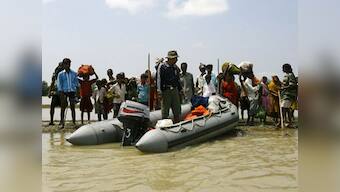 Floods in Bihar: Over 23 lakh affected, NDRF teams rushed for rescue operations
