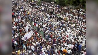 After Ahmedabad and Agra rallies, BJP feels Dalit heat: Time for party to rethink poll strategy