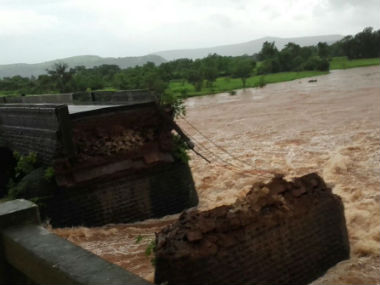 Ill-fated Mahad bridge was to be pulled down in December: Govt Ill-fated Mahad bridge was to be pulled down in December: Govt