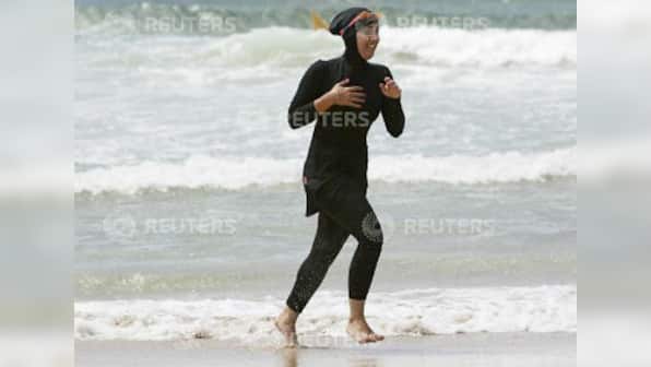Three more towns to ban the burkini in France