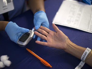 Scientists from UK have developed a smartphone-based test to detect HIV Scientists from UK have developed a smartphone-based test to detect HIV
