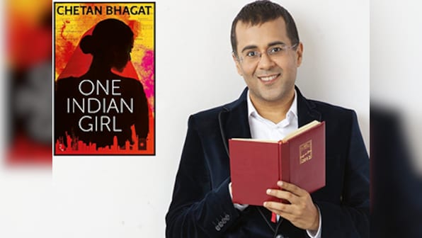 Chetan Bhagat releases teaser for One Indian Girl: Meet 'smart and successful' Radhika Mehta