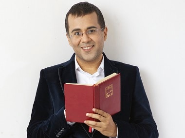 what young india wants by chetan bhagat