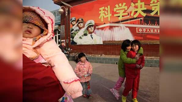 China's new policy on two children leading to job discrimination for women