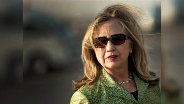 US Presidential election campaign: Hillary Clinton maintains lead by a slim margin in poll surveys
