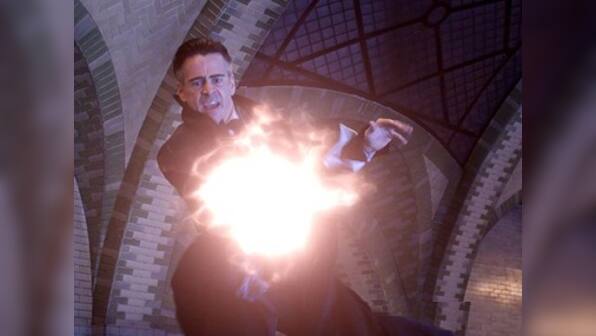 Watch: Colin Farrell owns the 'Fantastic Beasts and Where to Find Them' Olympics trailer