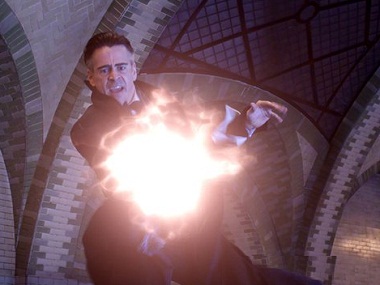 Watch: Colin Farrell owns the 'Fantastic Beasts and Where to Find Them' Olympics trailer Watch: Colin Farrell owns the 'Fantastic Beasts and Where to Find Them' Olympics trailer